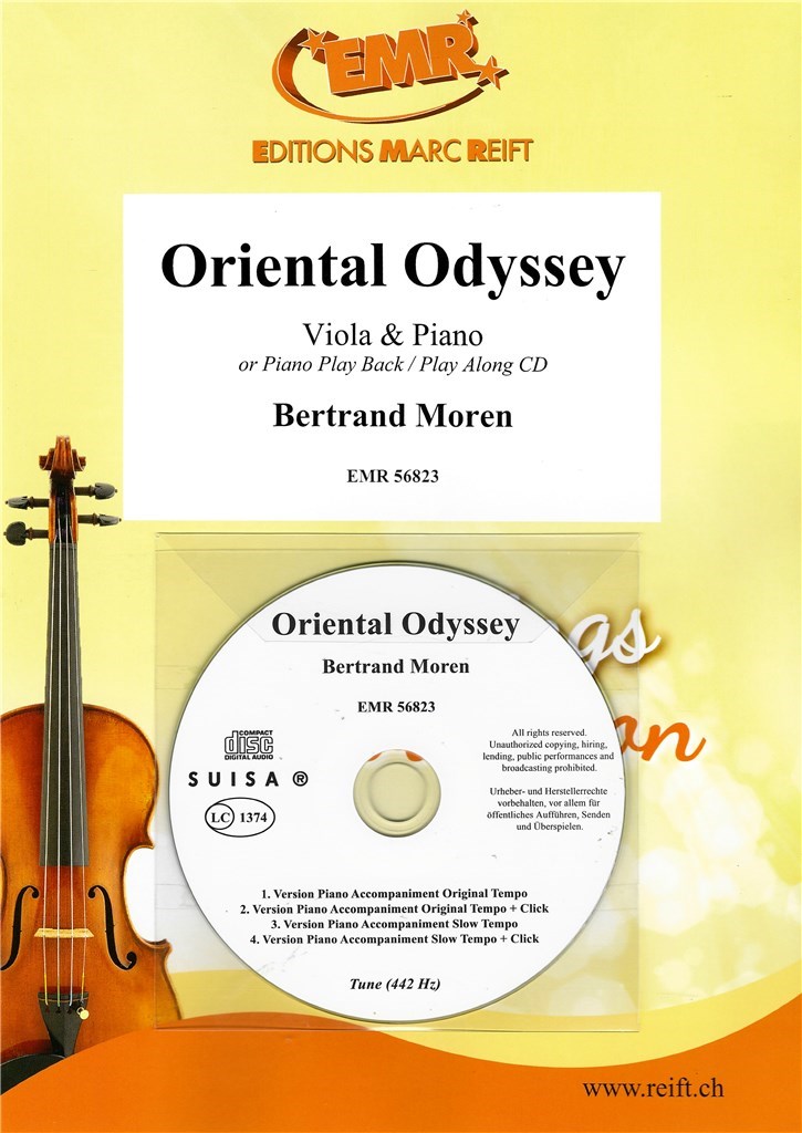 Oriental Odyssey